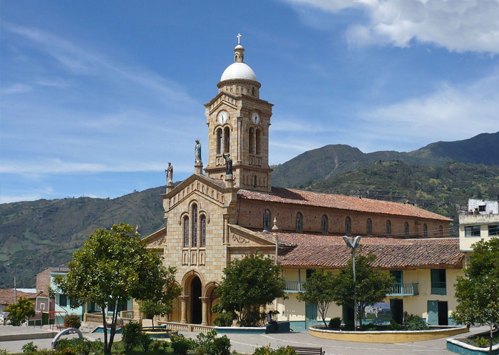 Güicán de la Sierra Güicán de la Sierra